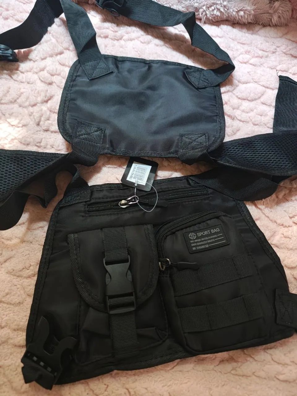 Bolsa peitoral - Foto 4