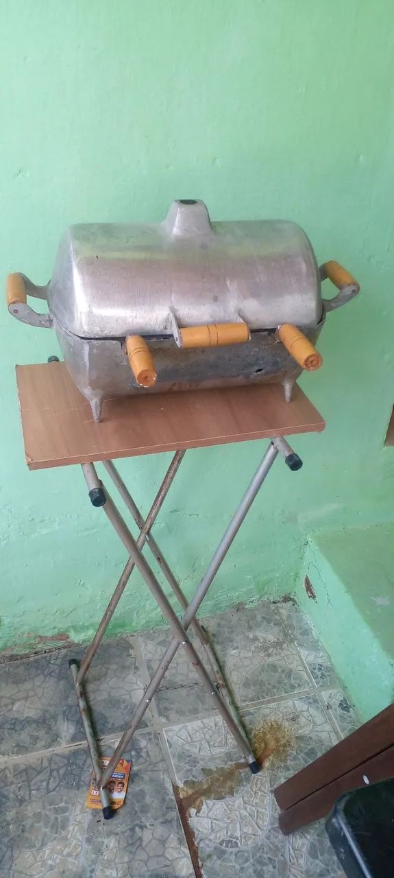 Churrasqueira 