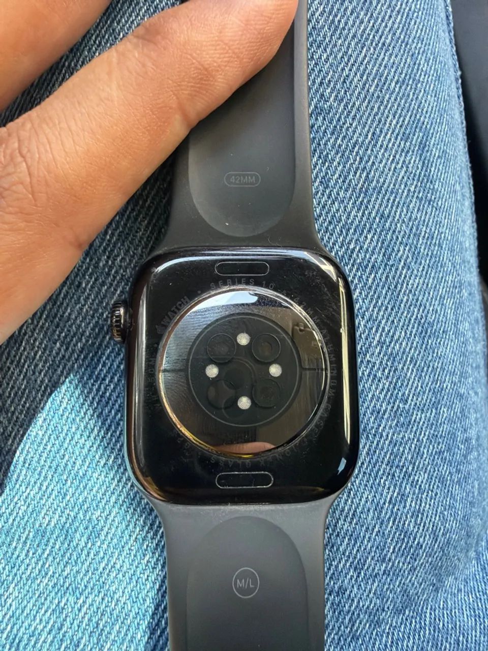 Apple Watch Série 10 - 42MM - Foto 4