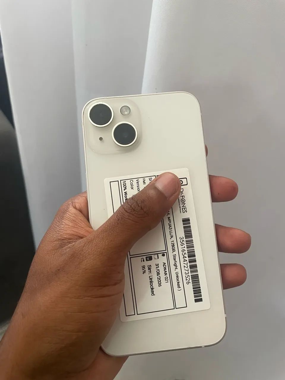 iPhone 14 128gb zero