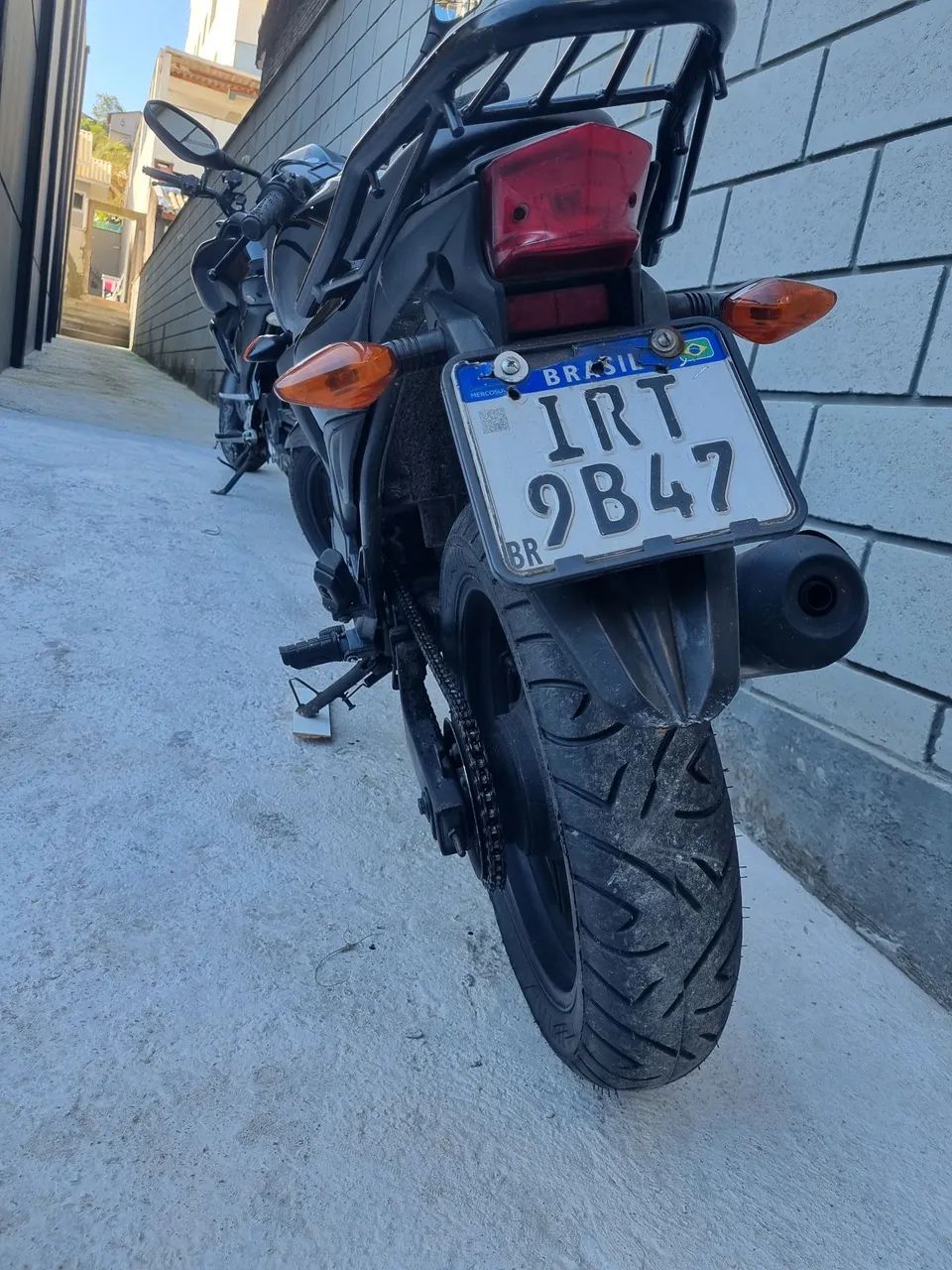 Moto com problemas no motor mais fácil de arrumar  - Foto 4