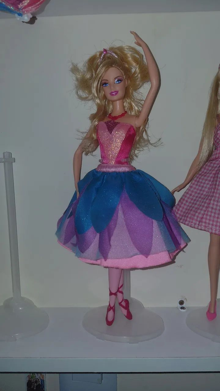 Barbie Sapatilhas Mágicas  - Foto 2