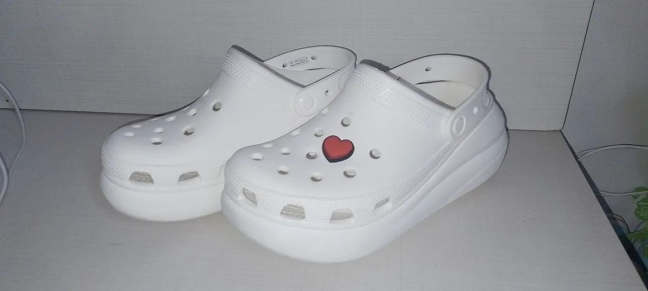 Crocs plataforma 35 - Calçados - Jardim dos Lagos, Nova Odessa