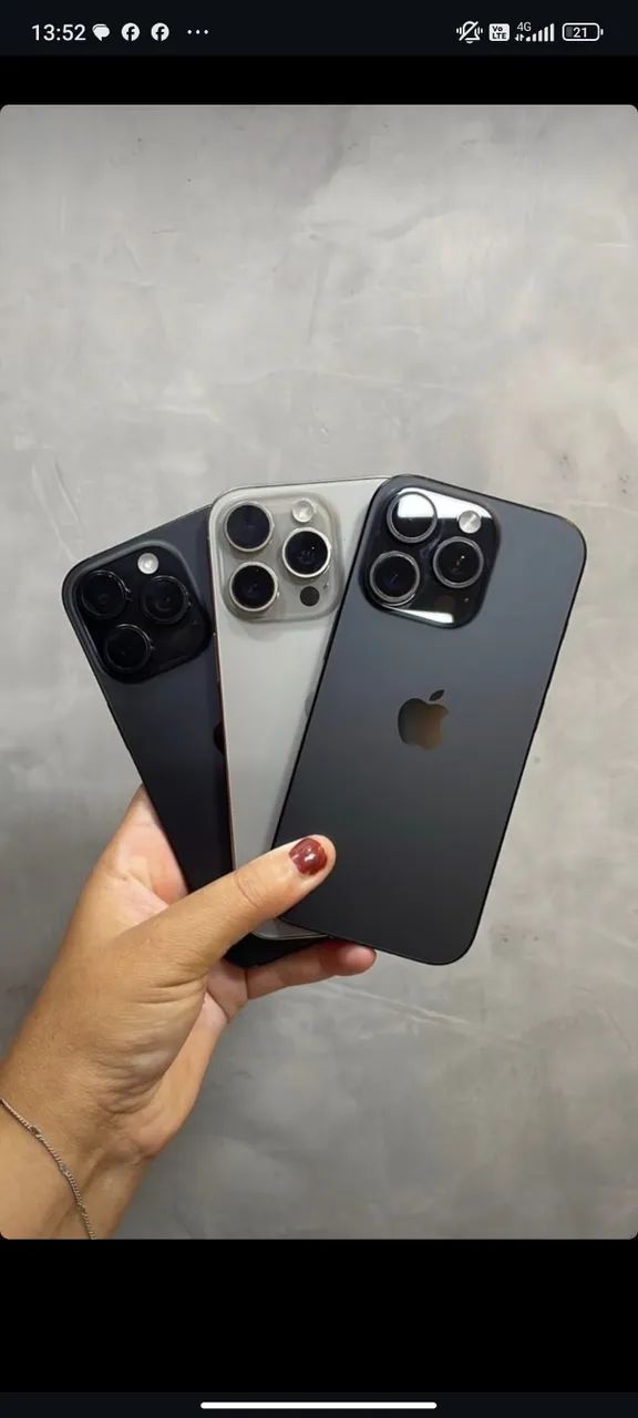 IPhone 16 PRO 128GB