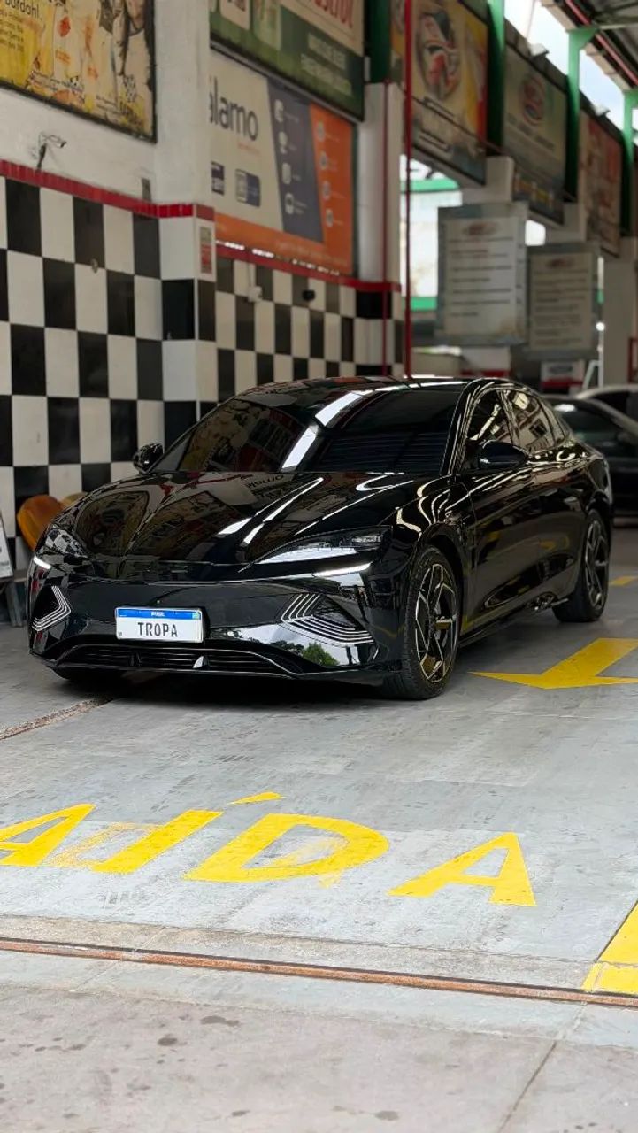 BYD Seal (elétrico) 2025 - Foto 5