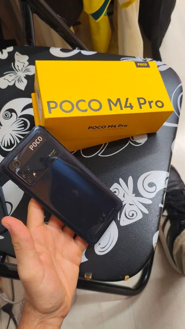 Celular Xiaomi Poco M4 Pro  - Foto 2