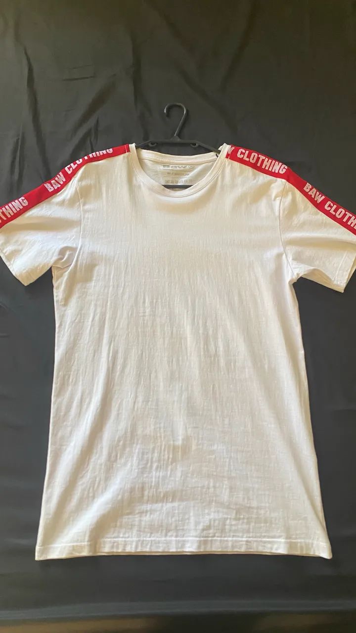 Camiseta Baw