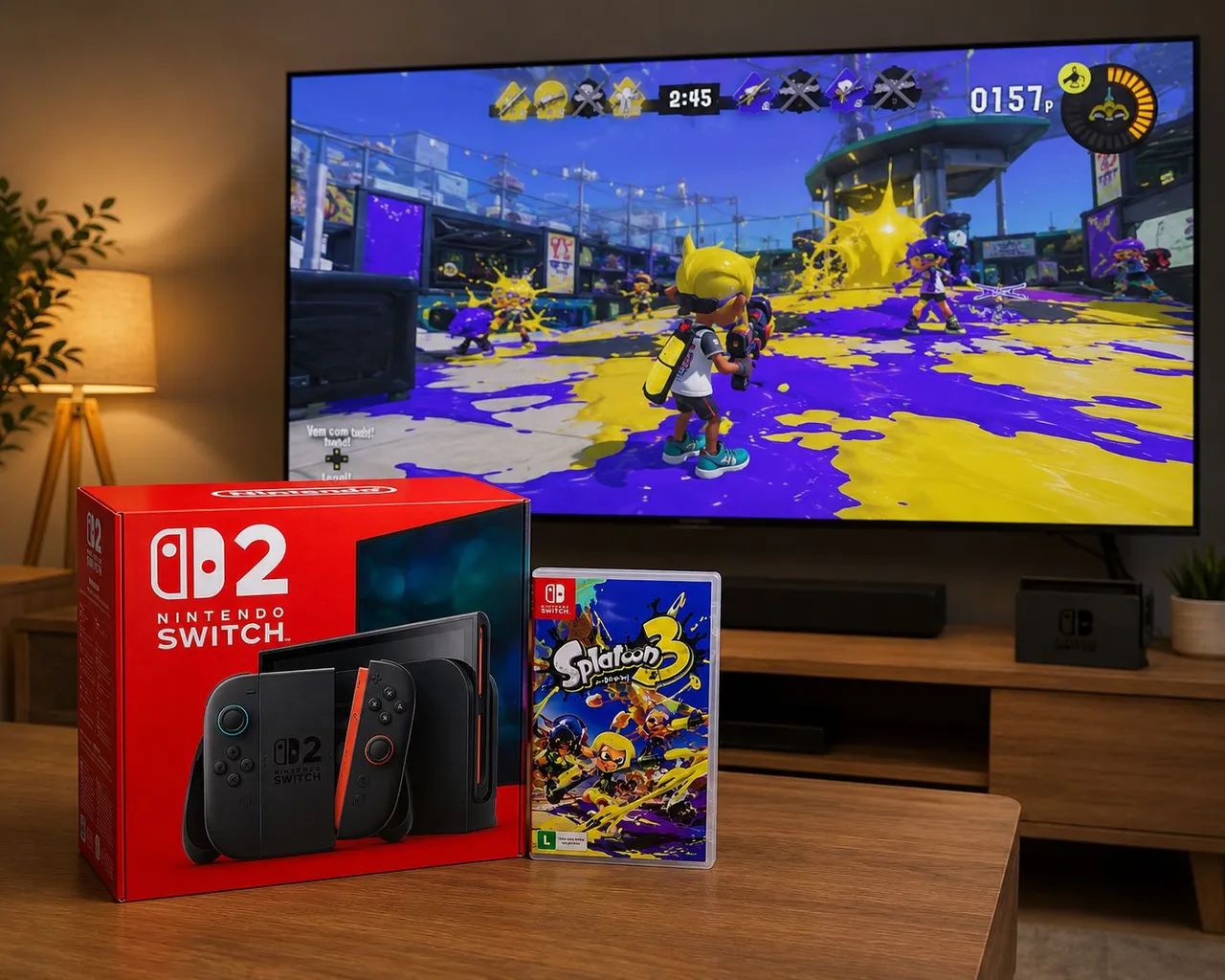 Nintendo switch 2