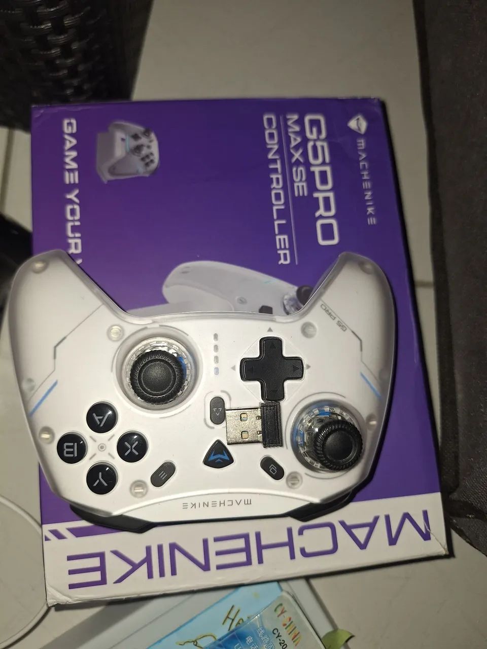 Machenike G5 PRO MAX SE. - Foto 4