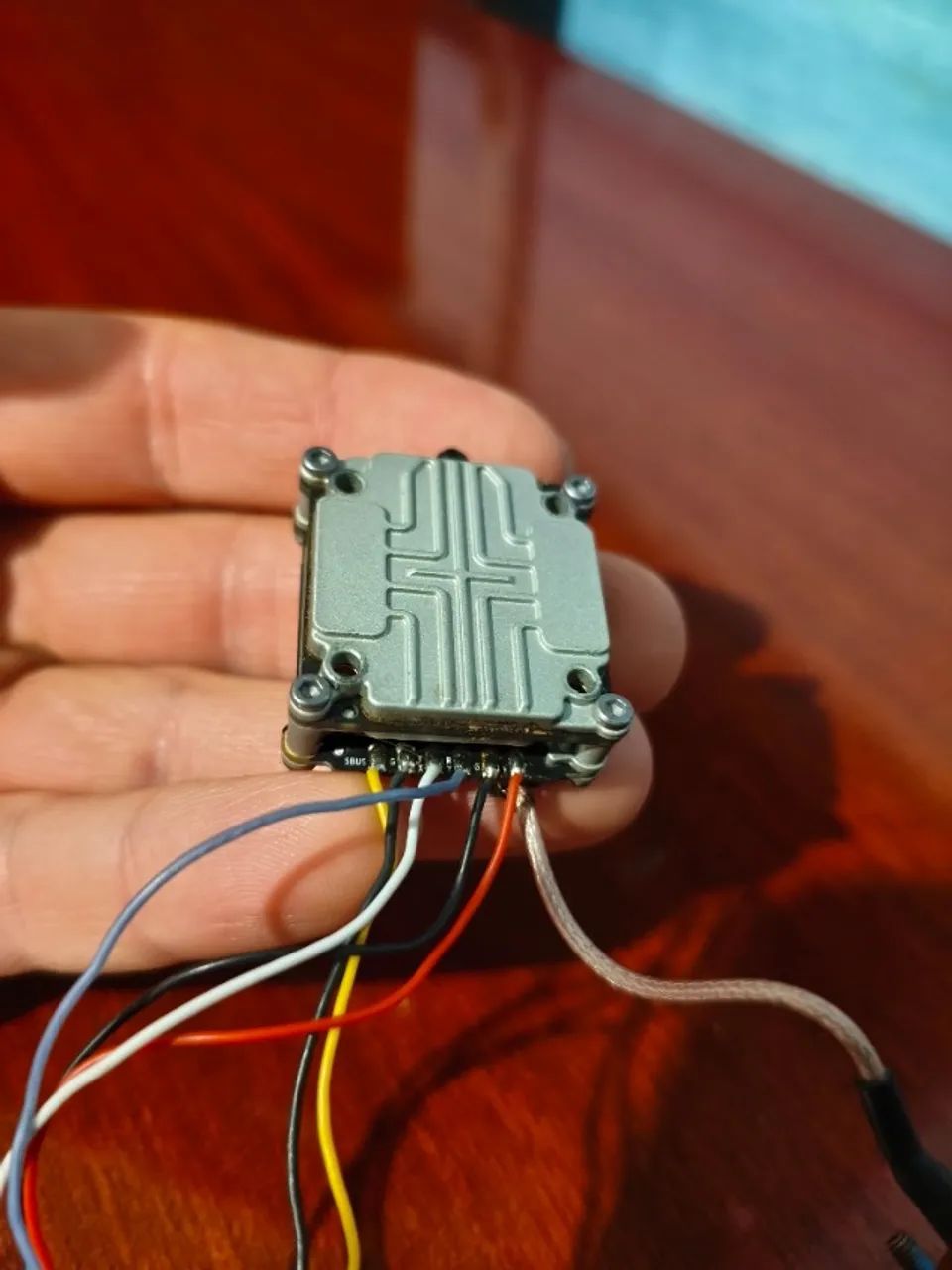 CADDx Vista DJI FPV - ORIGINAL | COMPLETO | FUNCIONANDO