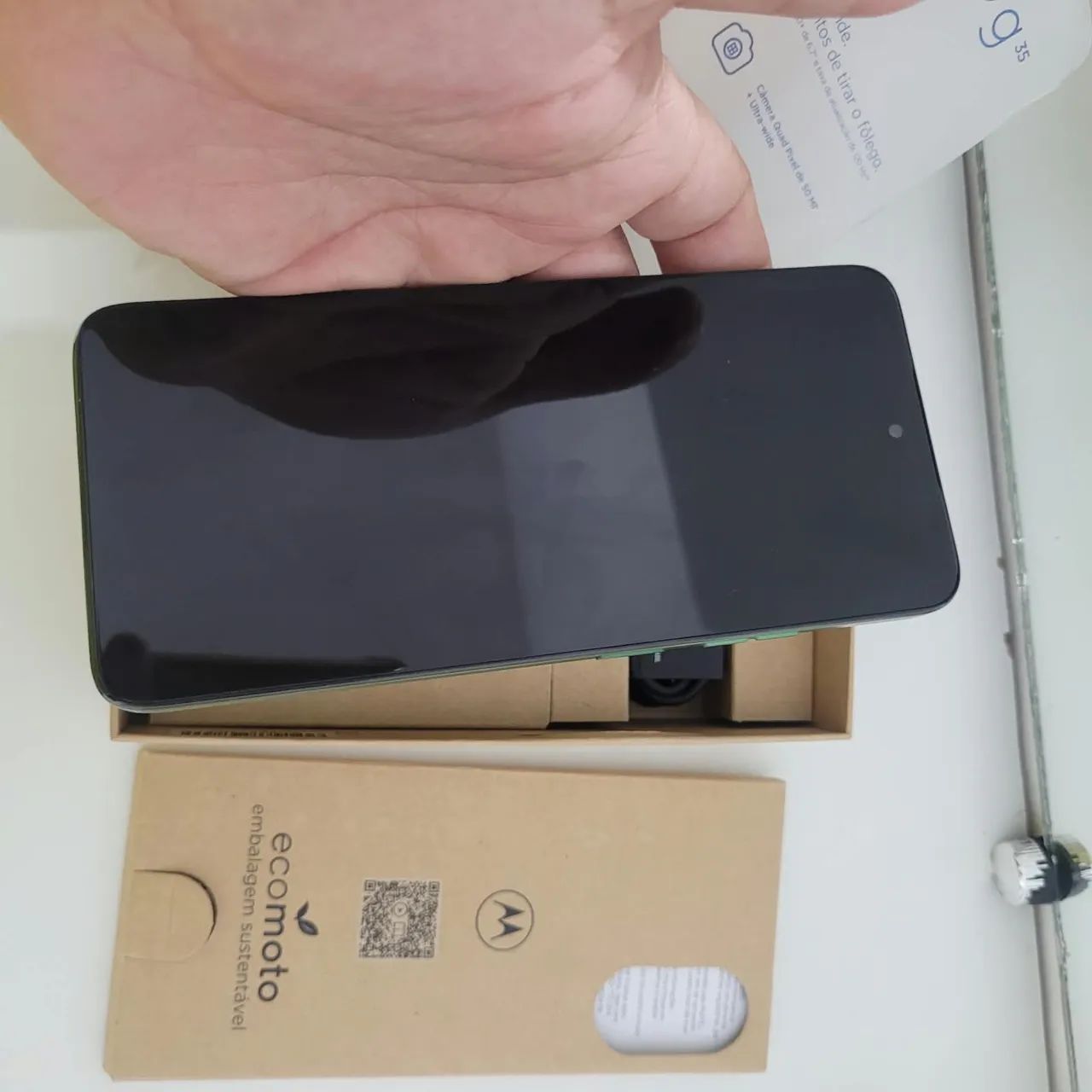 Motorola g35 - Foto 4