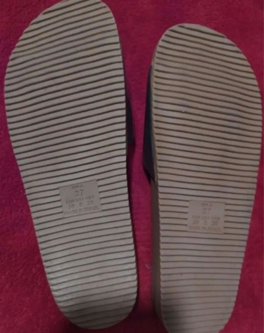 Chinelo com Glitter  - Foto 4