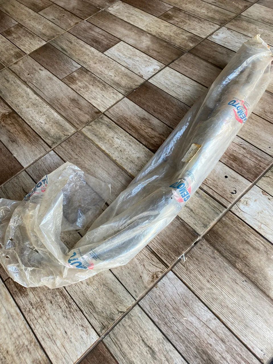 Escapamento Honda 150