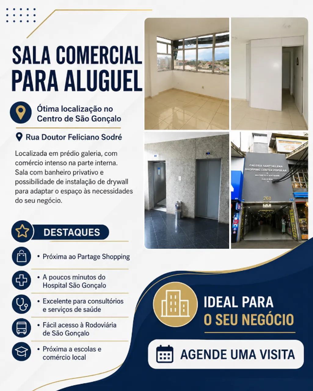 OTIMO PONTO COMERCIAL  / OTIMA OPORTUNIDADE 