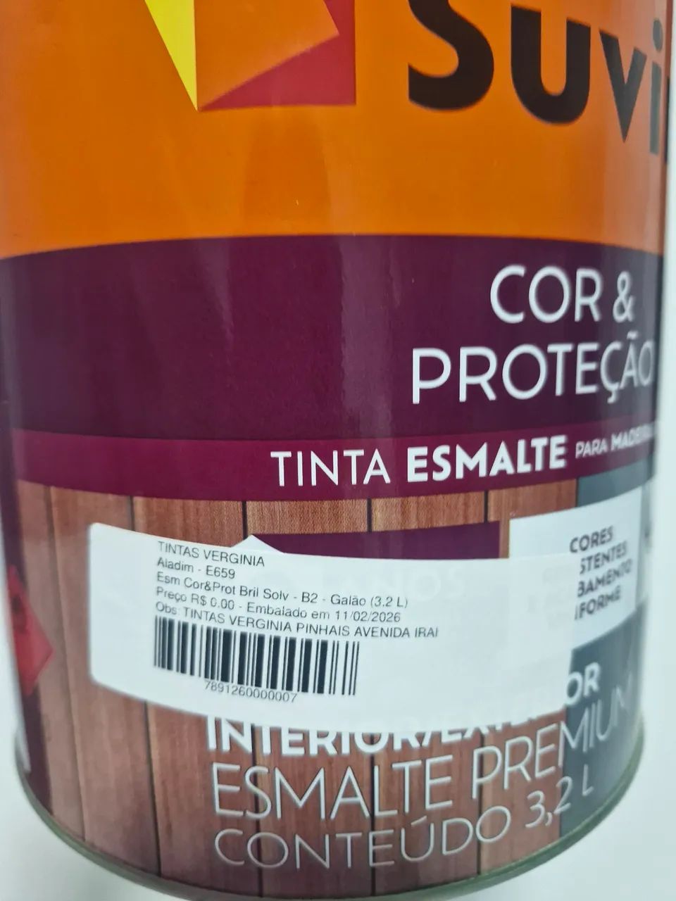 Tinta Suvinil  - Foto 2