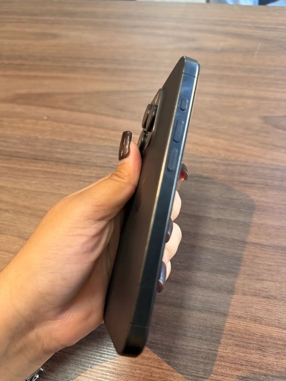 iPhone 15 Pro 128gb (APENAS VENDA)  - Foto 3