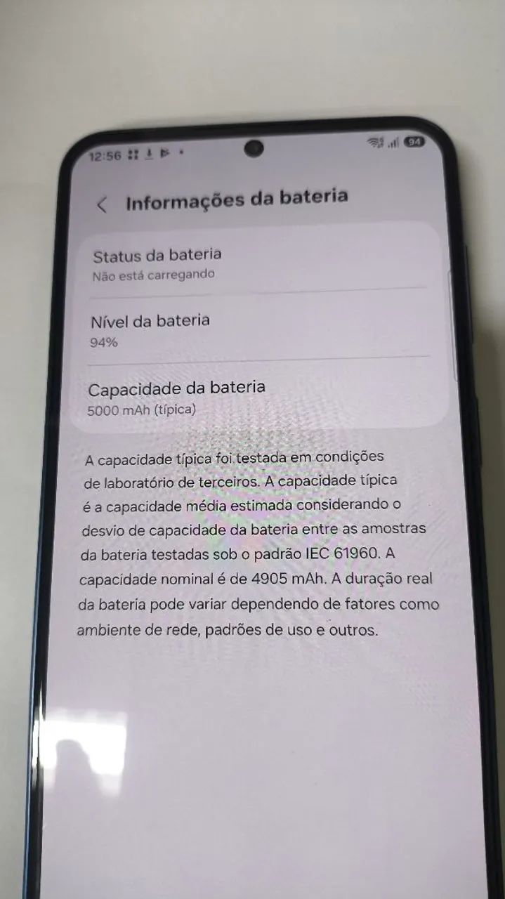 Samsung A57  - Foto 5