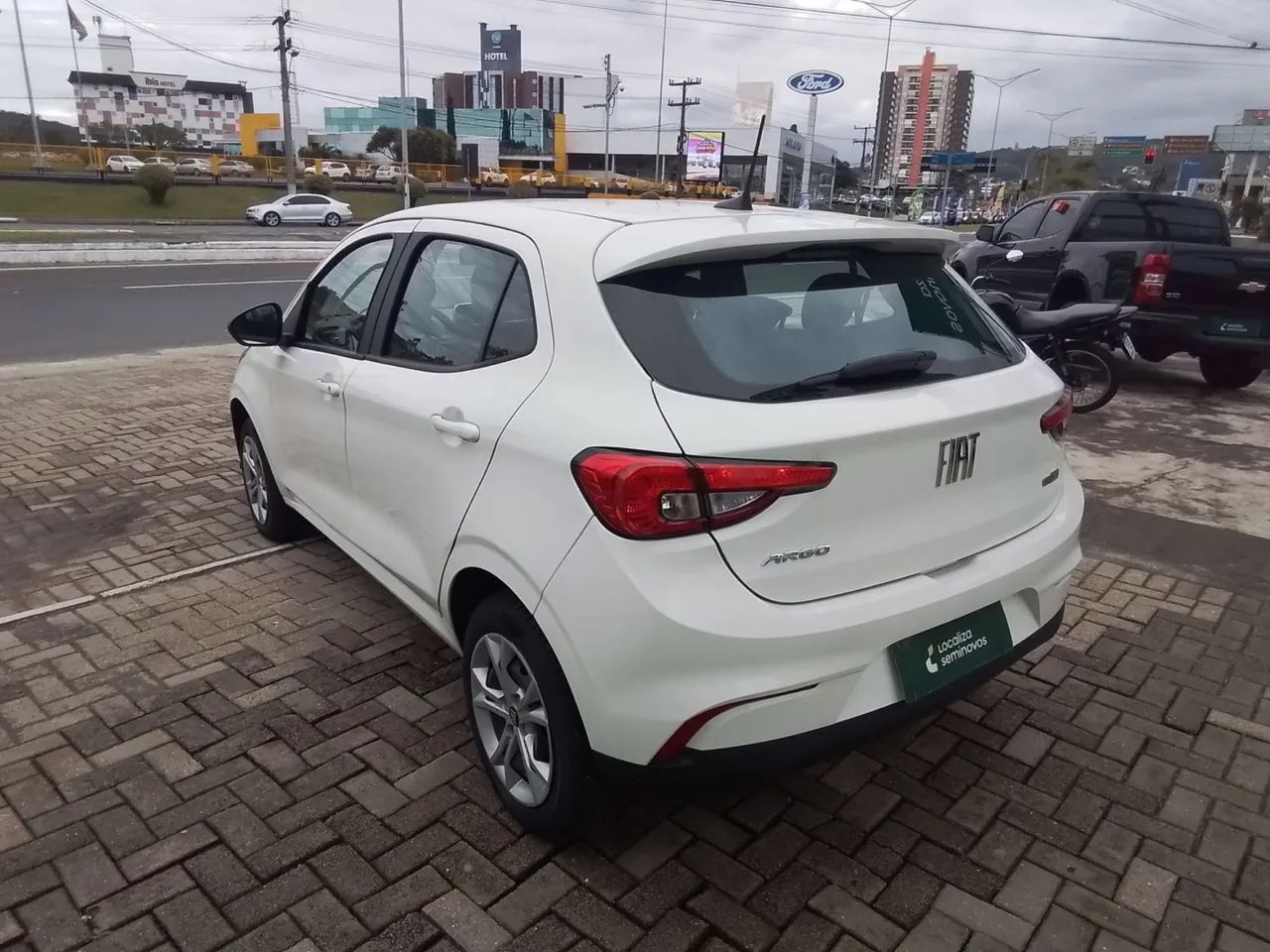 Fiat Argo Drive 1.0 Firefly 2026 - Foto 3