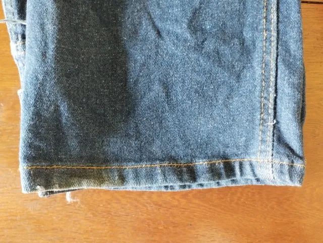 Calça country jeans Rodeo Way original  - Foto 4