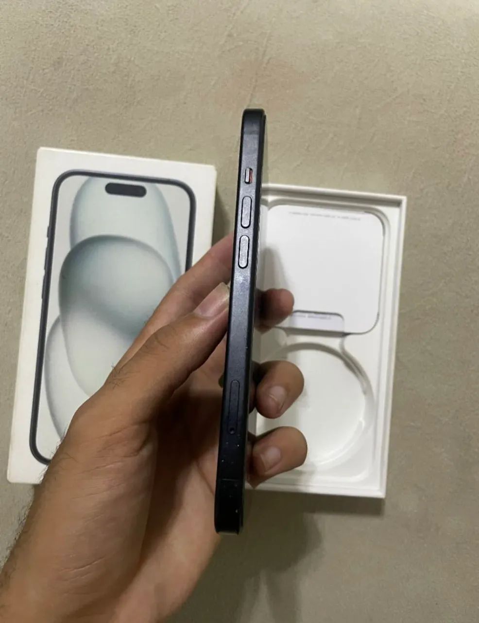 IPhone 15 original 256gb  - Foto 4