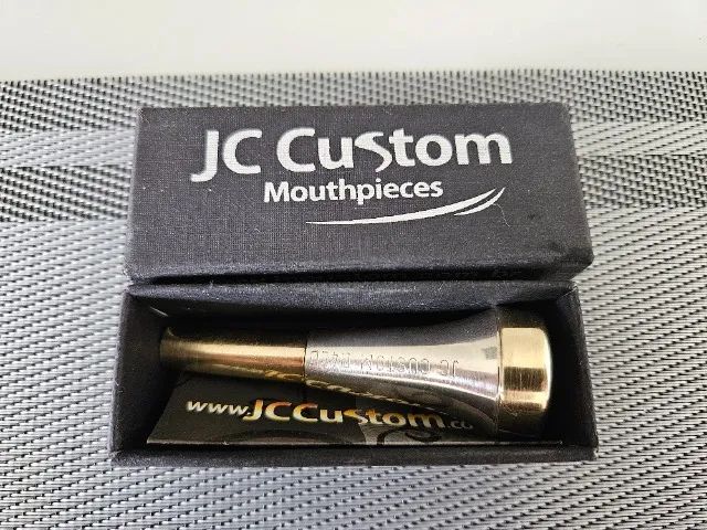 Bocal Trompete JC Custom - Foto 2