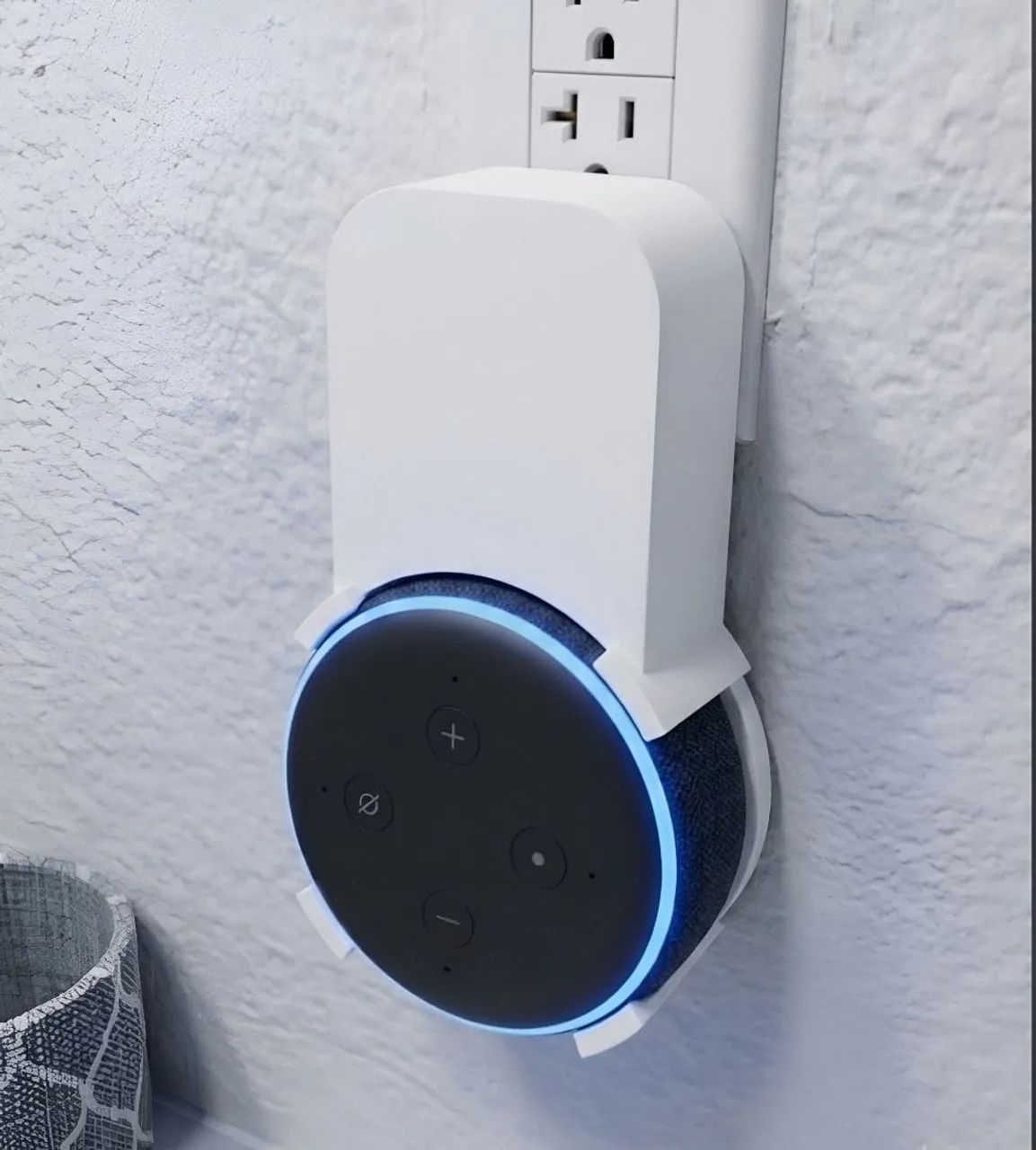 Suporte Alexa 3 geração 