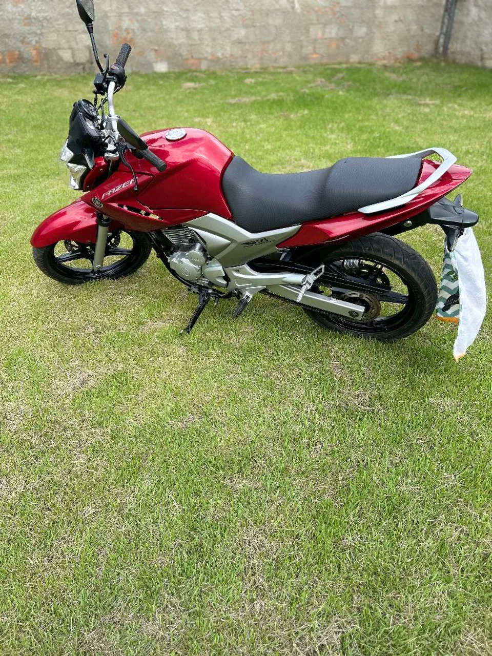 Motos Yamaha YZ 2012 no Brasil