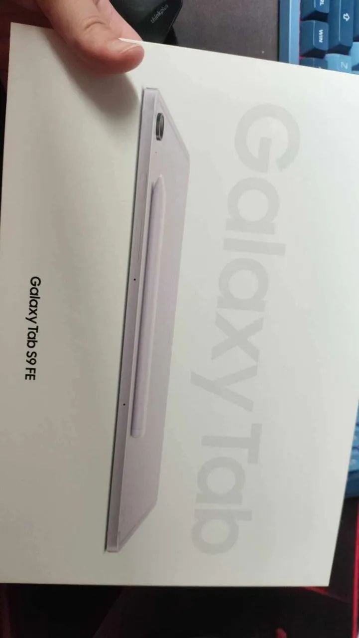 Tablet Samsung Galaxy Tab S9 FE - Foto 3