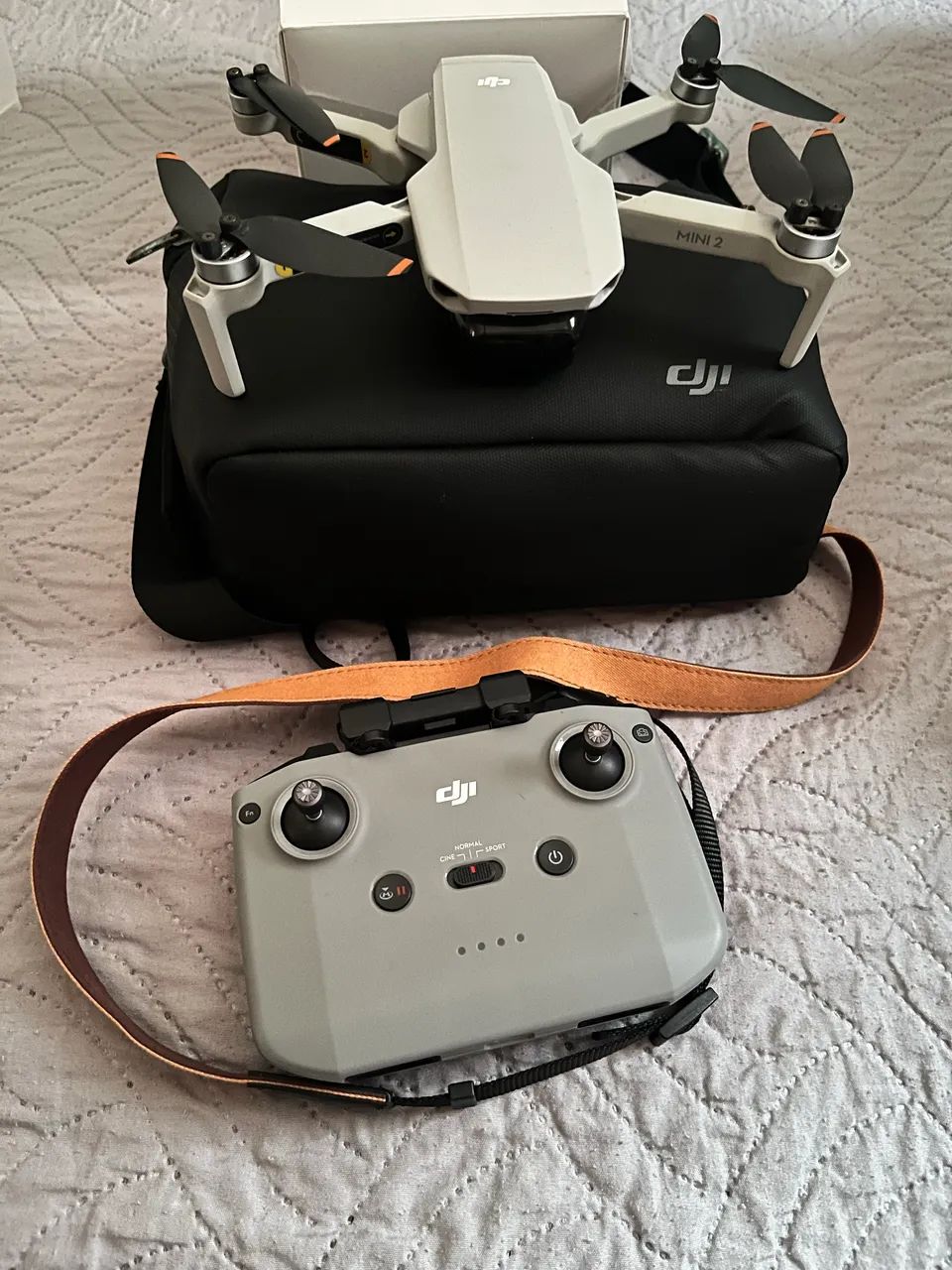 Drone DJI mini 2 4k  - Foto 5