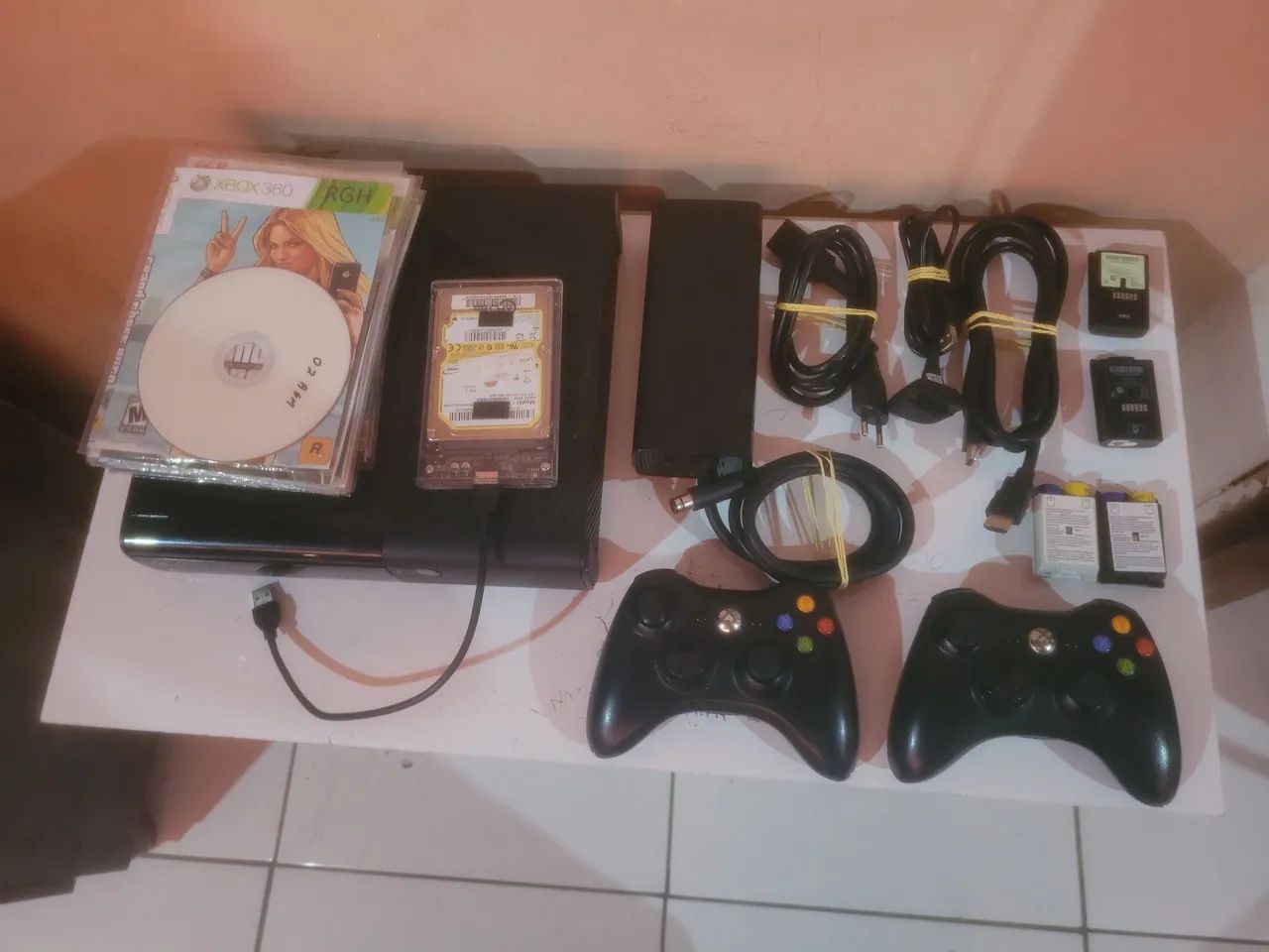 Vendo/Troco