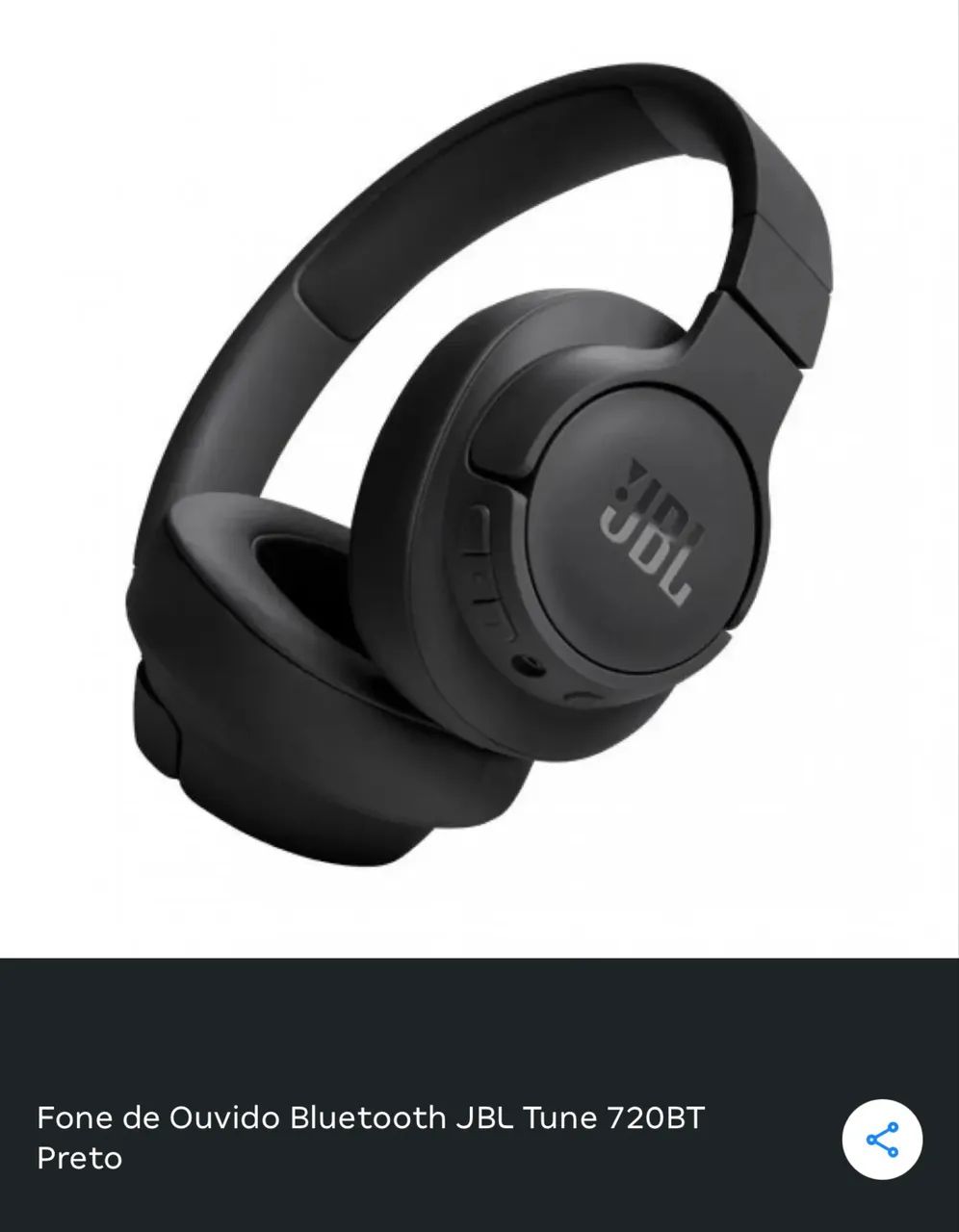 Headfone JBL