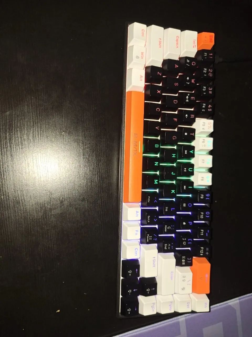 TECLADO MECANICO - Foto 2