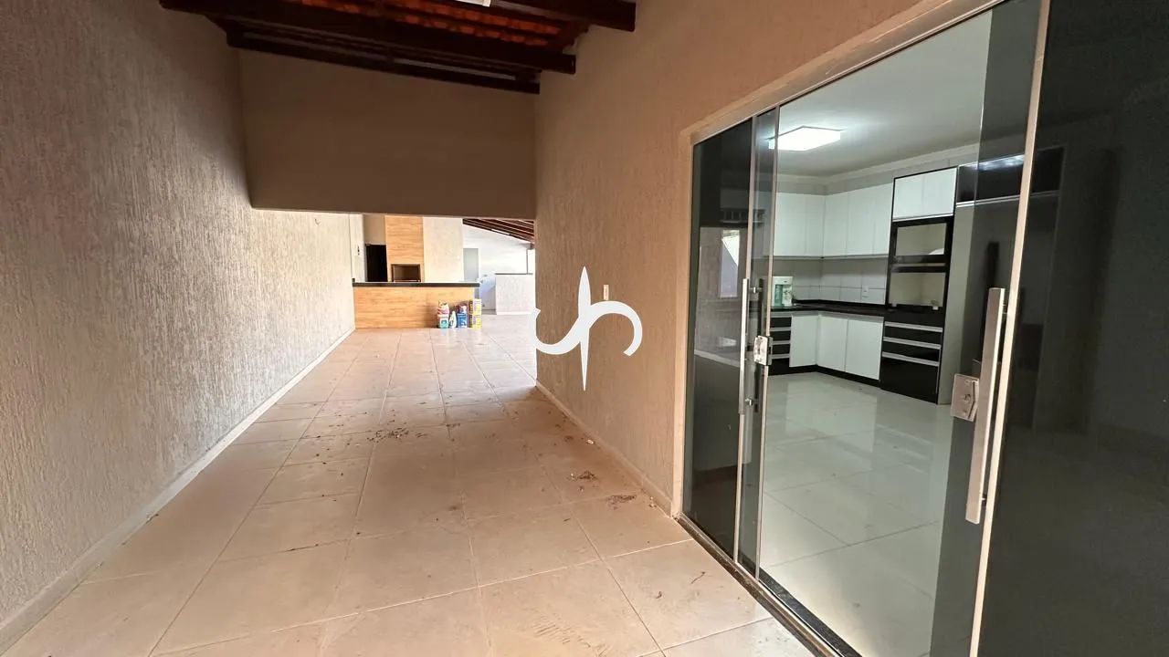 Casa com 3 Quartos e Suíte em Lote de 420 m² - Anápolis City - Foto 3