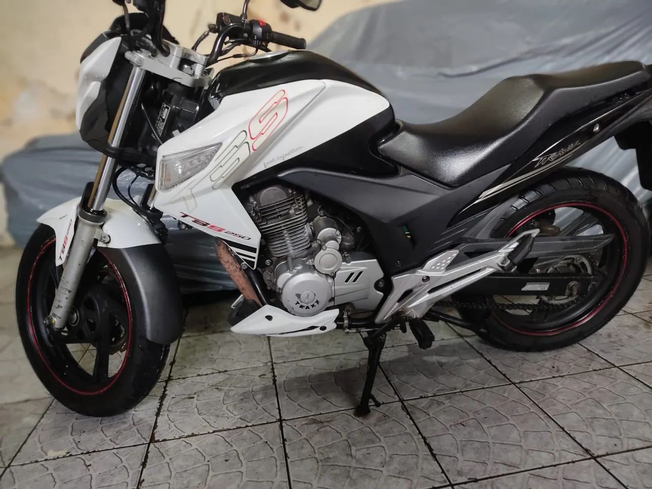 Traxx Tss 250  - Foto 2