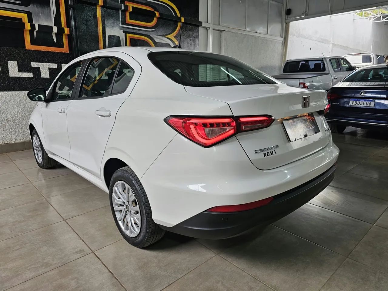 Fiat Cronos Drive 1.3 8V Flex 2021 - Foto 4