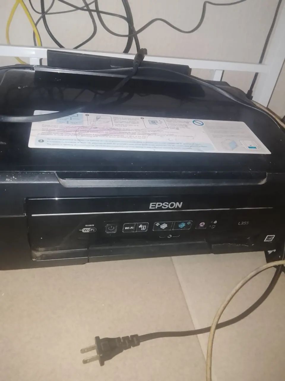 Impressora Epson - Foto 2