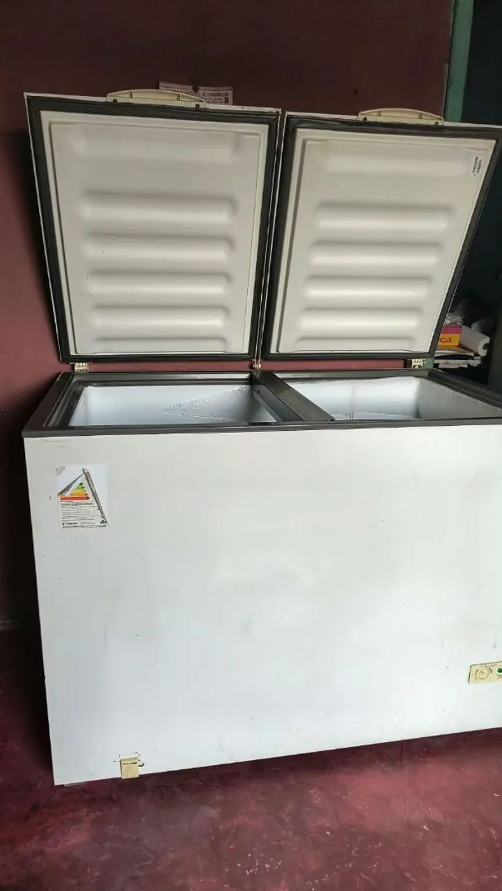 Vendo freezer - Foto 2