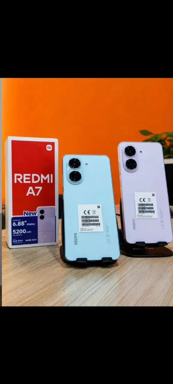 REDMI A7 64gb