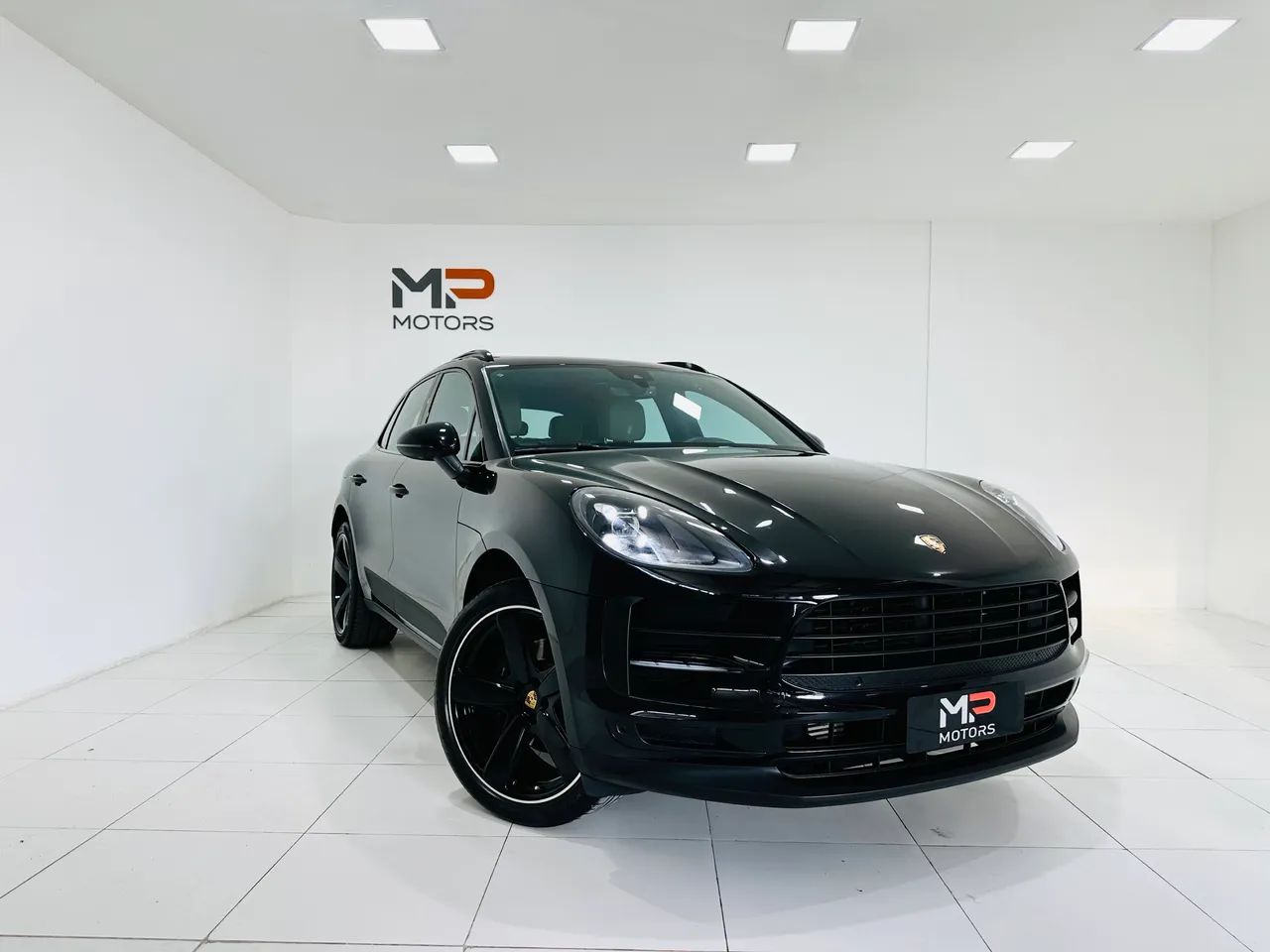 Porsche Macan 2.0 Turbo 237/252cv 2021