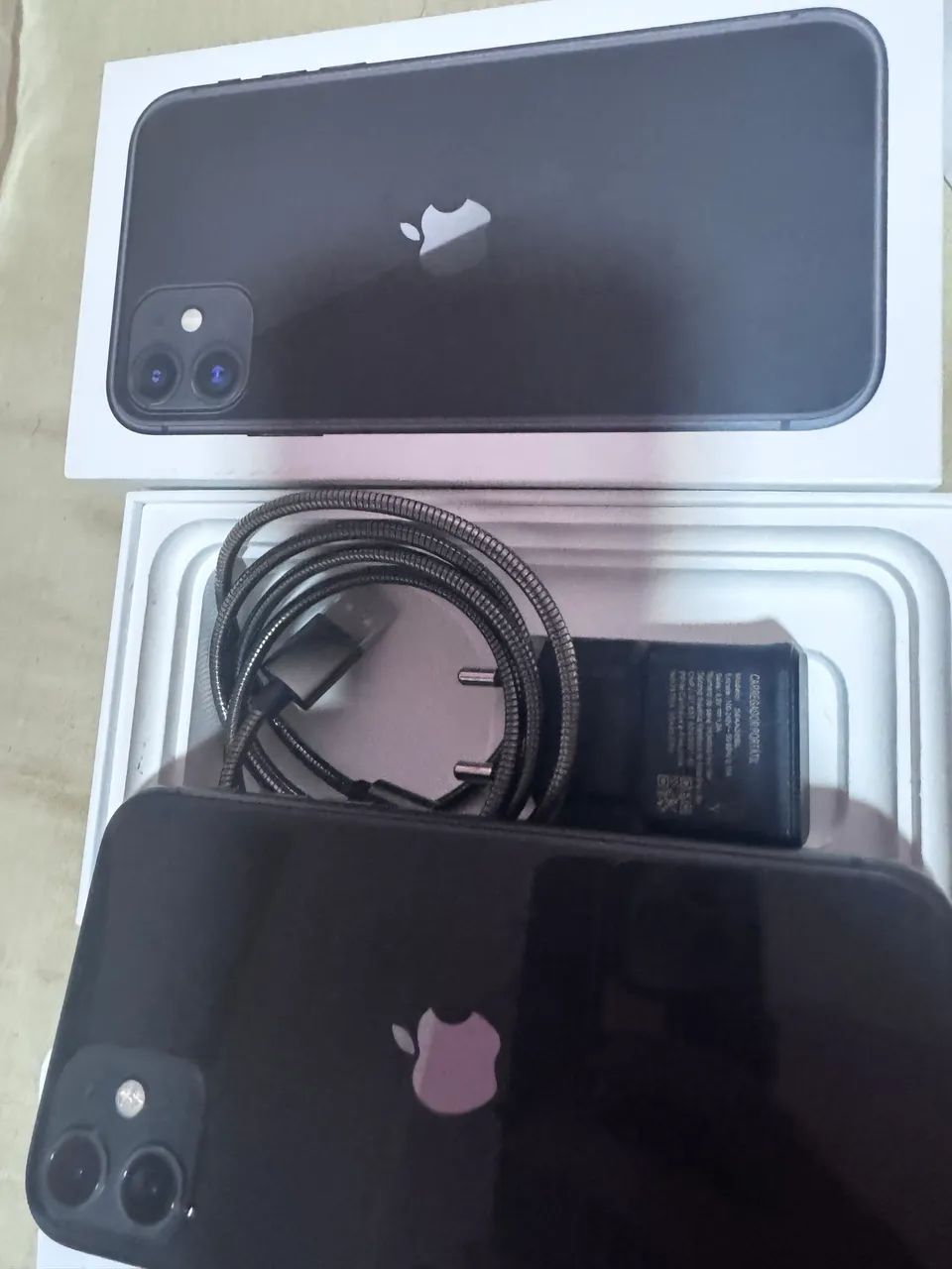 iPhone 11 preto 64 gb  - Foto 4