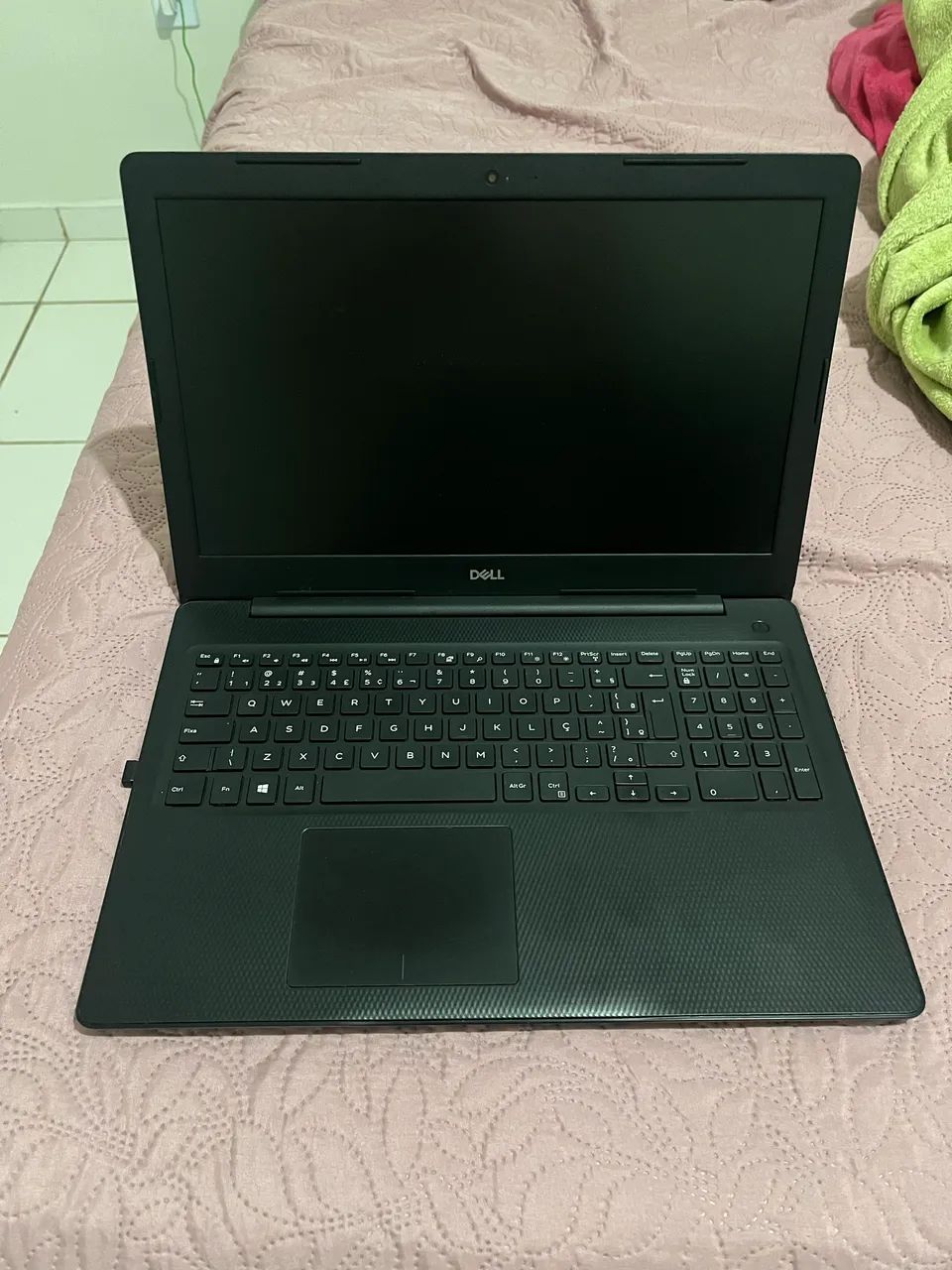 Notebook Dell