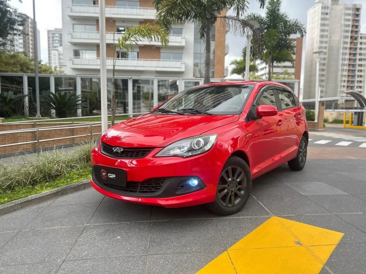 Caoa Chery Celer 2015