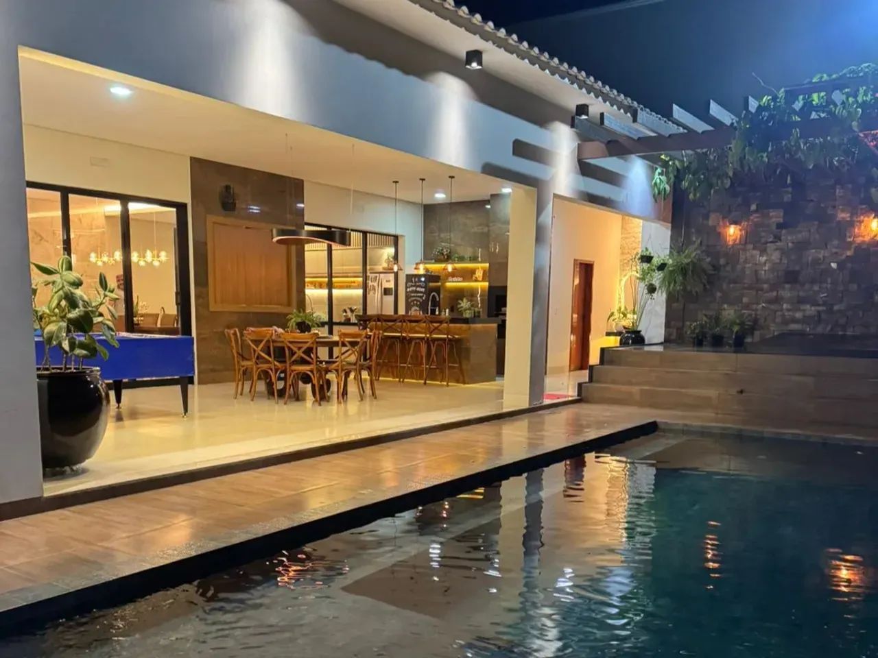 Casa com 5 Suítes no Setor Serrano em Paraíso do Tocantins - Foto 4