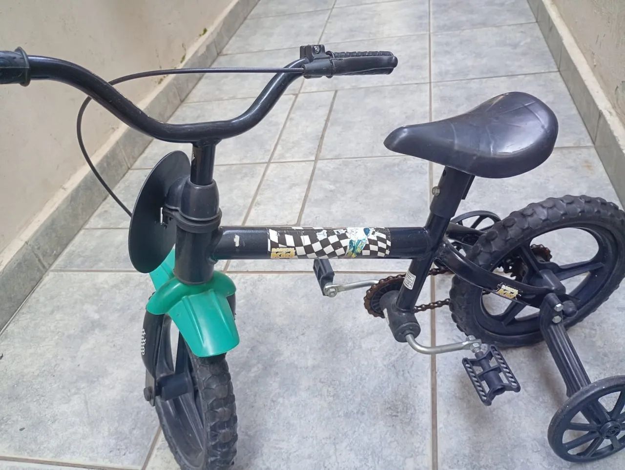 Bicicleta aro 12  - Foto 3