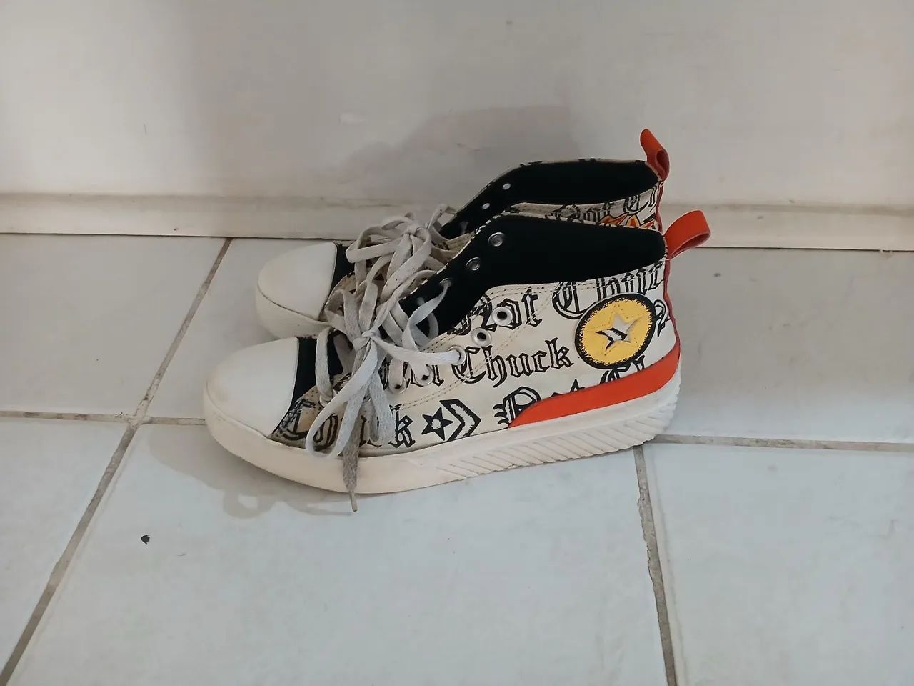 Tênis chuck taylor