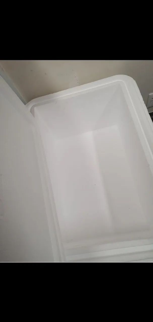 Caixa de isopor 120 e 100 litros - Foto 4