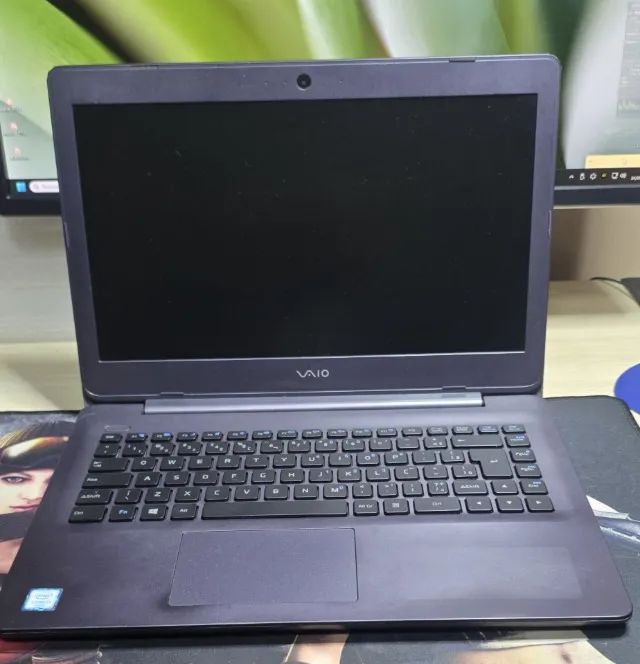 Notebook Vaio Intel Core i3 6th, 8GB de Ram, 120GB SSD - Foto 4