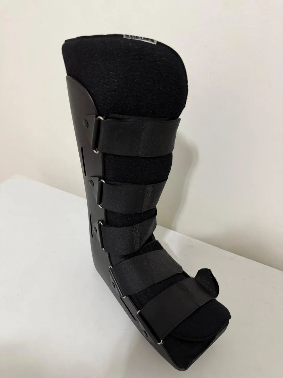 Bota ortopédica lado Esquerdo  - Foto 2