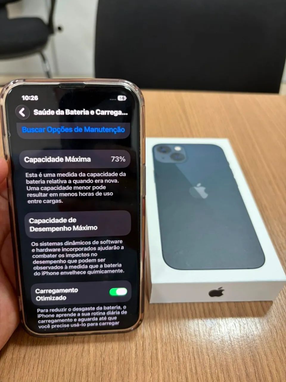 IPHONE 13 128GB - Foto 4