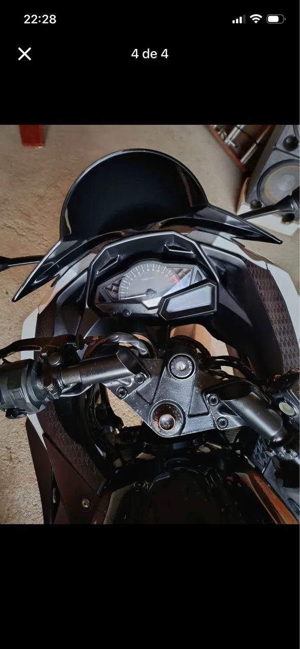 Kawasaki ninja 300 - Foto 2
